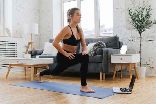 Enhancing Vaginal Health with Femiwand Treatment: A Comprehensive Guide 1 Woman exercising confidently after femiwand treatment Nottingham