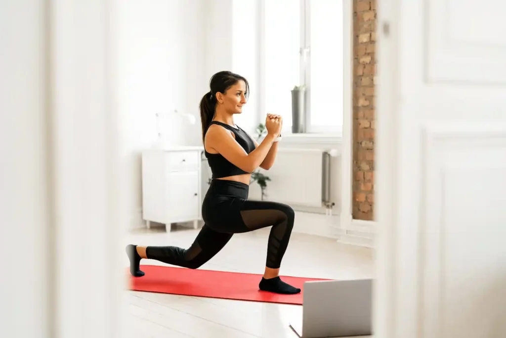 Sculpt Your Legs at Home: Effective Exercises for Stunning Definition 2 Sculpt Your Legs at Home Effective Exercises for Stunning Definition - Leg toning Nottingham