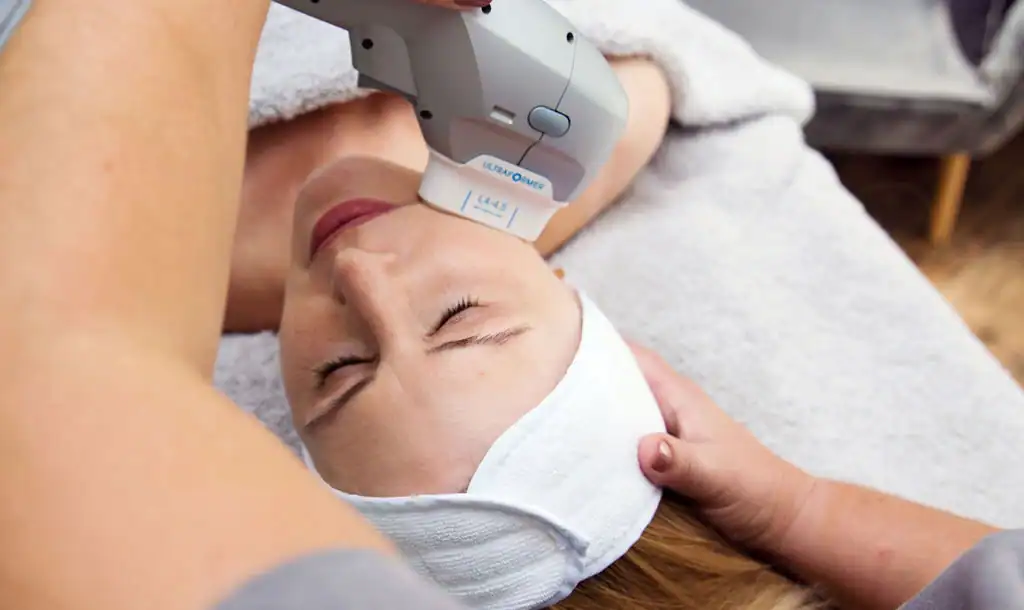 Discover the Perfect Duo: Morpheus8 and HIFU 1 Image of Morpheus8 And HIFU Nottingham combined treatment