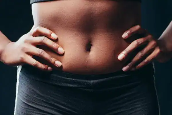 Toning Your Stomach: The Ultimate Guide to Achieving a Sculpted Stomach While Shedding Pounds 1 Image of a toned stomach after non surgical treatment Nottingham