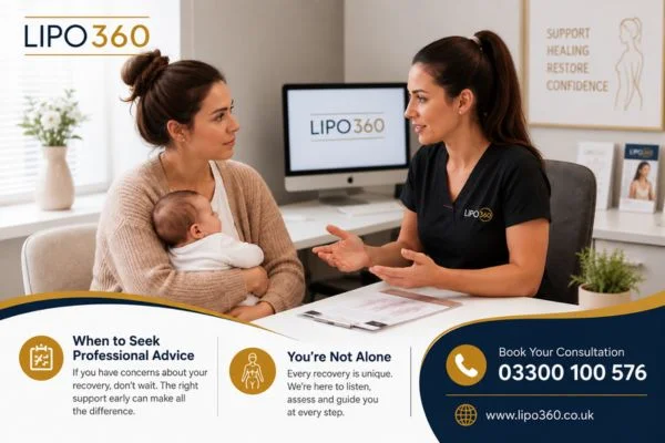 What to Do (and Avoid) in the First 6 Weeks After Giving Birth To Avoid Diastasis Recti 5 First 6 Weeks After Giving Birth To Avoid Diastasis Recti : How Lipo360 can Help You in Nottingham